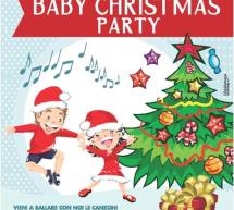 BABY CHRISTMAS PARTY -FIERA DI CAGLIARI – SABATO 13 DICEMBRE 2014