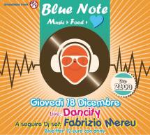 IL GIOVEDI HIGH QUALITY – BLUE NOTE – CAGLIARI – GIOVEDI 18 DICEMBRE 2014