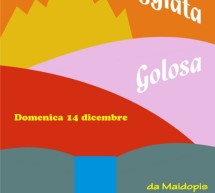 LA PASSEGGIATA GOLOSA – DOMENICA 21 DICEMBRE 2014