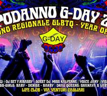 G DAY – CAPODANNO 2015 – LIFE CLUB – CAGLIARI – MERCOLEDI 31 DICEMBRE 2014