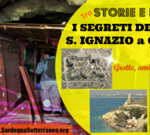 I SEGRETI DEL COLLE S.IGNAZIO A CAGLIARI – DOMENICA 14 DICEMBRE 2014