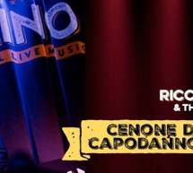 CAPODANNO 2015 AL JAZZINO – CAGLIARI – MERCOLEDI 31 DICEMBRE 2014