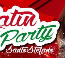 LATIN PARTY – DONEGAL – CAGLIARI – VENERDI 26 DICEMBRE 2014