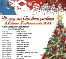 WE SING OUR CHRISTMAS GREETINGS – CAGLIARI – VENERDI 19 DICEMBRE 2014