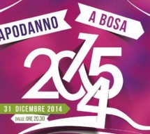 CENONE DI CAPODANNO 2015 A BOSA – MERCOLEDI 31 DICEMBRE 2014