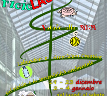 riciclabile LAB – NATALE ALLA MEM – CAGLIARI – 19-23 DICEMBRE 2014