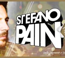 SPECIAL GUEST STEFANO PAIN – VILLA STELVIO- CAGLIARI-SABATO 13 DICEMBRE 2014