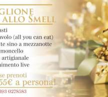 CAPODANNO 2015 ALLO SMELL CLUB SANDWICH – CAGLIARI – MERCOLEDI 31 DICEMBRE 2014