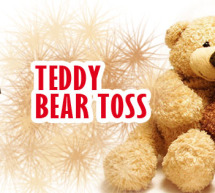 TEDDY BEAR TOSS A SASSARI