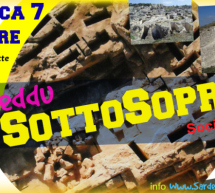 TUVIXEDDU SOTTOSOPRA – CAGLIARI – DOMENICA 7 DICEMBRE 2014