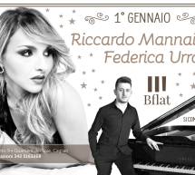 FEDERICA URRACCI & RICCARDO MANNAI – BFLAT – CAGLIARI – GIOVEDI 1 GENNAIO 2015