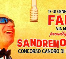 SANDREMO 2015 – FABRIK – CAGLIARI – 17-31 GENNAIO 2015