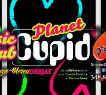 MUSIC CLUB PLANET CUPIDO PARTY – DONEGAL – CAGLIARI- MARTEDI 13 GENNAIO 2015