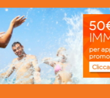 50 EURO DI SCONTO IMMEDIATO SULLE VACANZE EASYJET HOLIDAYS