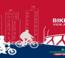 SABATO 24 GENNAIO APRE IL BIKE PARKING DELLO STADIO SANT’ELIA A CAGLIARI