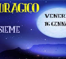 4 ANNI INSIEME – BIRRIFICIO NURAGICO – CAGLIARI – VENERDI 16 GENNAIO 2015