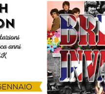 BRITISH INVASION – JAZZINO – CAGLIARI – SABATO 17 GENNAIO 2015