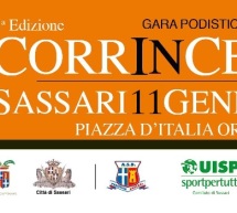 8° EDIZIONE CORRINCENTRO- SASSARI – DOMENICA 11 GENNAIO 2015