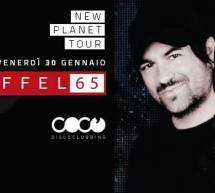 SPECIAL GUEST EIFFEL 65 – COCO DISCOCLUBBING – CAGLIARI – VENERDI 30 GENNAIO 2015