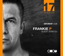 SPECIAL GUEST FRANKIE P – COCO’ DISCOCLUBBING – CAGLIARI – SABATO 17 GENNAIO 2015