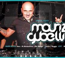 SPECIAL GUEST MAURIZIO GUBELLINI – FBI DISCO CLUB – QUARTU S.ELENA – SABATO 31 GENNAIO 2015