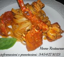 CENA NEL PRIMO HOME SOCIAL RESTAURANT SARDO – PORTO COLUMBU – SABATO 7 FEBBRAIO 2015