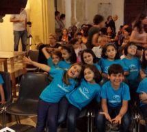 BAMBINI IN CORO – STUDIUM CANTICUM – CAGLIARI – MARTEDI 27 GENNAIO 2015