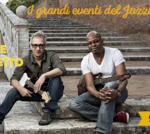 LIONEL LOUEKE & ROBERTO CECCHETTO DUO – JAZZINO – CAGLIARI – LUNEDI 9 FEBBRAIO 2015