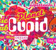 PLANET CUPIDO & MUSIC CLUB – DONEGAL – CAGLIARI – MARTEDI 20 GENNAIO 2015