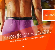 11.000 POSTI IN OFFERTA A MENO DI 29 € CON EASYJET