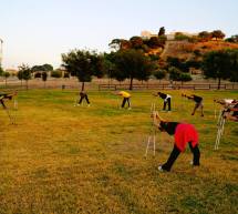 CORSO DI NORDIC WALKING – PARCO MONTE CLARO – CAGLIARI – 10-11 GENNAIO 2015