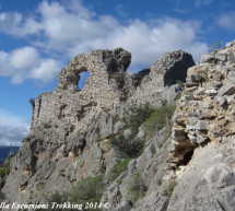 ESCURSIONE AL CASTELLO DI QUIRRA – SABATO 24 GENNAIO 2015