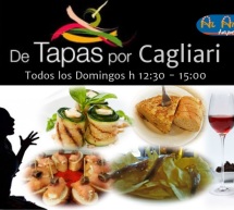 DE TAPAS POR CAGLIARI – AL ANDALUS – CAGLIARI – TUTTE LE DOMENICHE