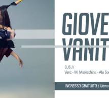 GIOVEDI VANITOSO – LINEA NOTTURNA – CAGLIARI – GIOVEDI 22 GENNAIO 2015