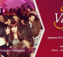 VANITY FRIDAY – GRETA’S – CAGLIARI – VENERDI 16 GENNAIO 2015