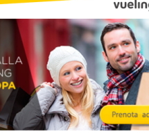 VOLA A FARE SHOPPING A BARCELLONA,PARIGI E AMSTERDAM CON VUELING