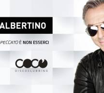 SPECIAL GUEST DJ ALBERTINO – COCO’ DISCOCLUBBING – CAGLIARI – VENERDI 16 GENNAIO 2015