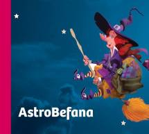 ASTROBEFANA – PLANETARIO – CAGLIARI – MARTEDI 6 GENNAIO 2015