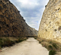 VISITA GUIDATA A TUVIXEDDU E LE SUE CAVITA’ SOTTERRANEE – CAGLIARI – DOMENICA 18 GENNAIO 2015