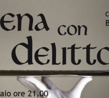 CENA CON DELITTO – NATURALMENTE – CAGLIRI -MERCOLEDI 28 GENNAIO 2015