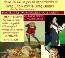 DRAG SHOW – COME SI CHIAMA – CAGLIARI – VENERDI 23 GENNAIO 2015