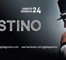 SPECIAL GUEST GIGI D’AGOSTINO – COCO’ DISCOCLUBBING – CAGLIARI – SABATO 24 GENNAIO 2015