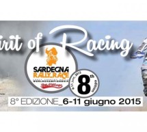 SARDEGNA RALLY RACE, 8° EDIZIONE – 6-11 GIUGNO 2015