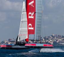 AMERICA’S CUP WORLD SERIES A CAGLIARI DAL 4 AL 7 GIUGNO 2015