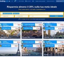 LE OFFERTE SUPERSEGRETE DI BOOKING.COM – VENERDI 9 GENNAIO 2015