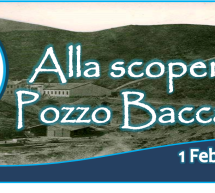 ALLA SCOPERTA DI POZZO BACCARINI – DOMENICA 1 FEBBRAIO 2015