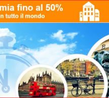 PRENOTA ON LINE SU VENERE.COM E RISPARMIA IL 50% SUGLI HOTEL