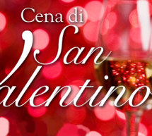 MENU DI SAN VALENTINO – ARKE’ RISTORANTE- CAGLIARI – SABATO 14 FEBBRAIO 2015