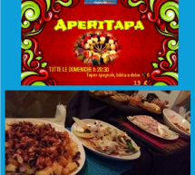 APERITAPA – AL ANDALUS – CAGLIARI – DOMENICA 15 FEBBRAIO 2015