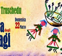 4° SAGRA DEGLI ASPARAGI – VILLANOVA TRUSCHEDU – DOMENICA 22 MARZO 2015